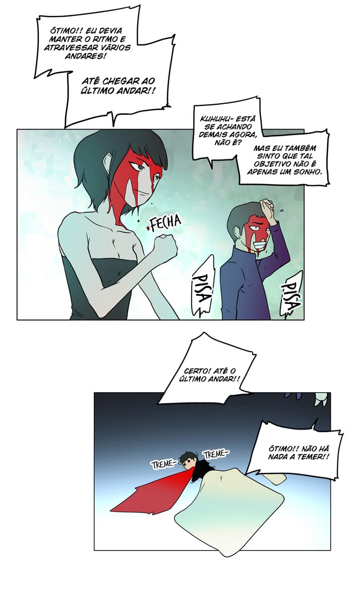 Read Tower of God PT-BR Manga Online