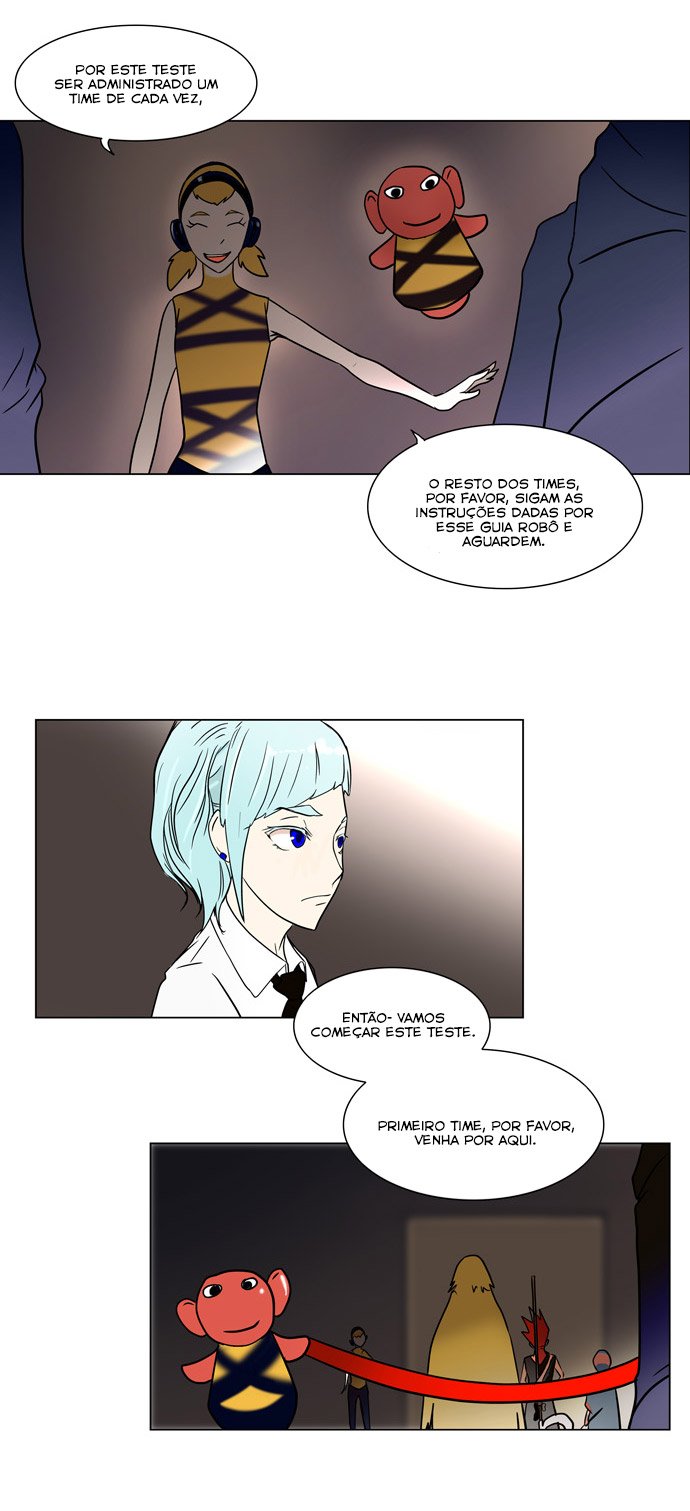 Read Tower of God PT-BR Manga Online