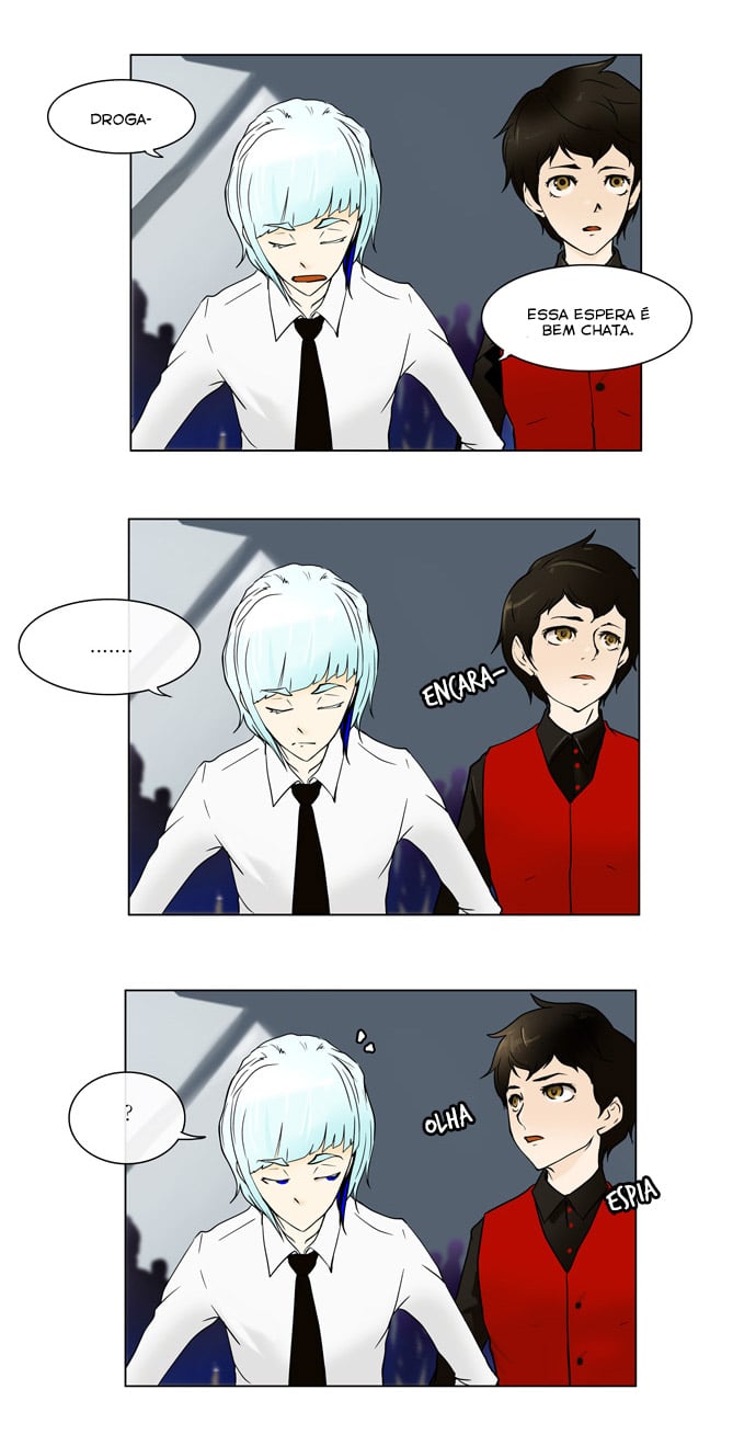 Read Tower of God PT-BR Manga Online