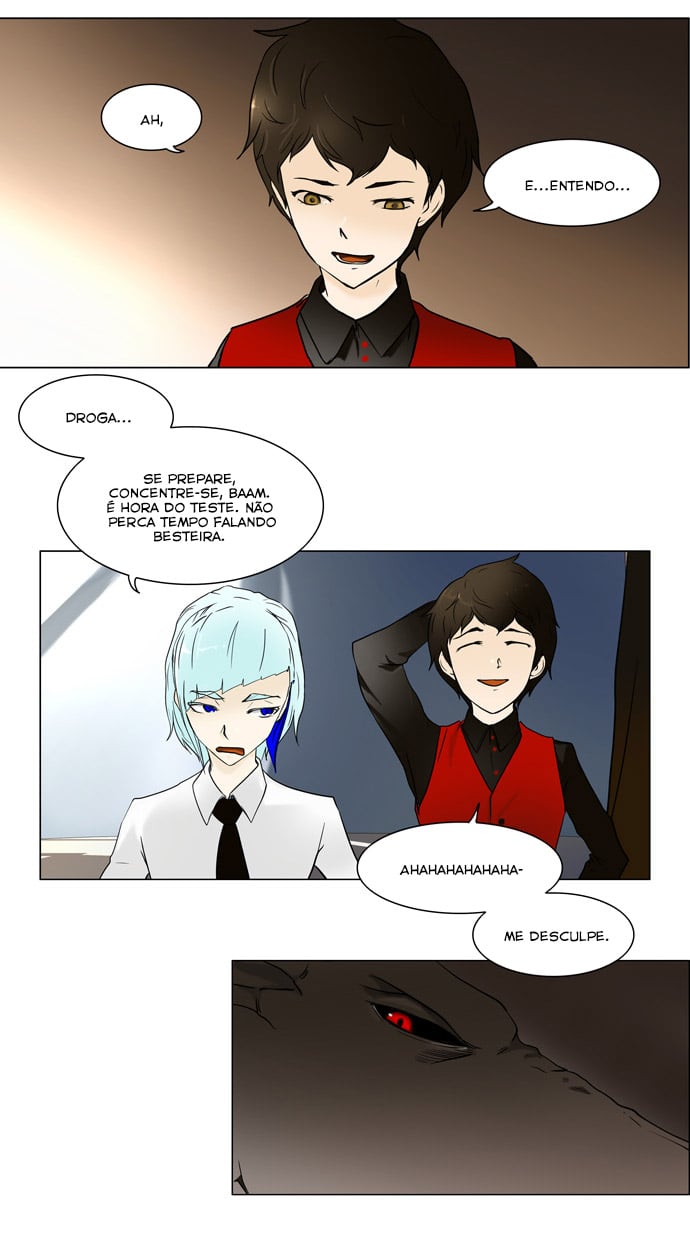 Read Tower of God PT-BR Manga Online