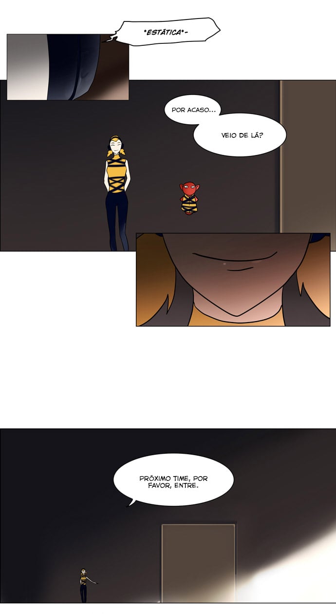 Read Tower of God PT-BR Manga Online