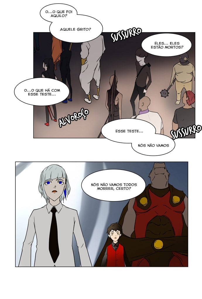 Read Tower of God PT-BR Manga Online
