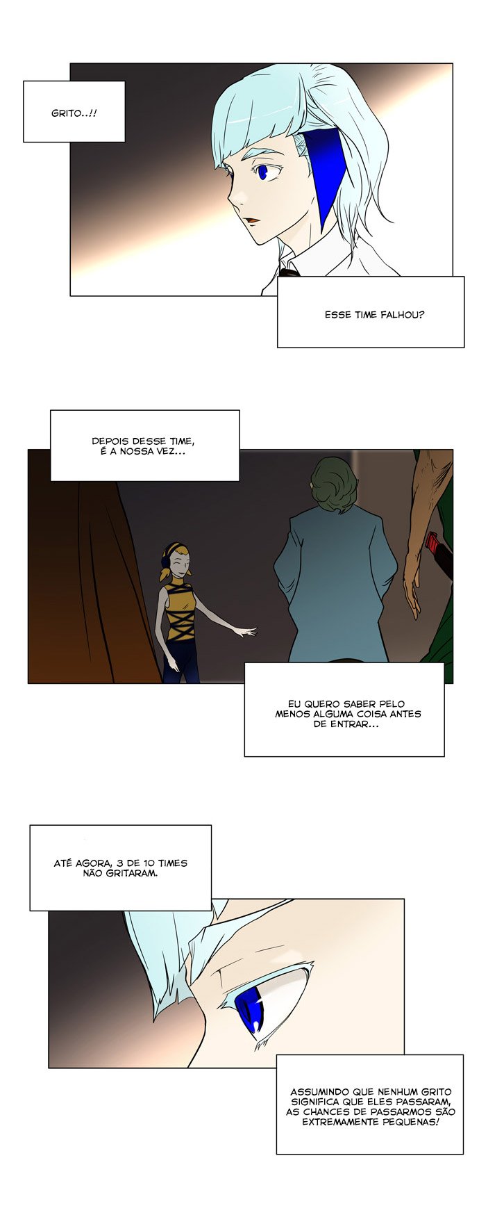 Read Tower of God PT-BR Manga Online