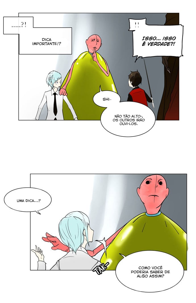 Read Tower of God PT-BR Manga Online