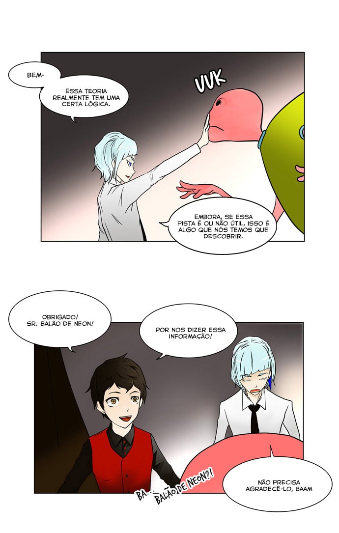Read Tower of God PT-BR Manga Online