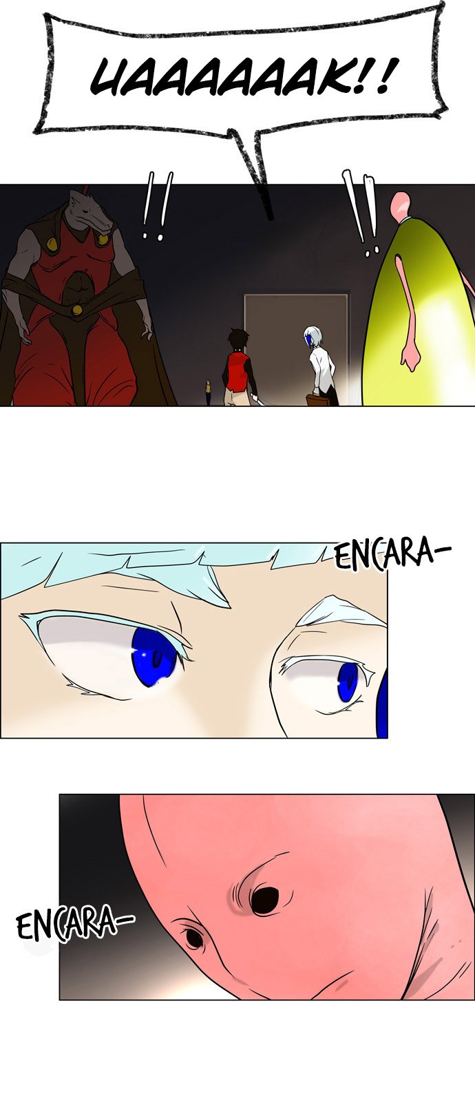 Read Tower of God PT-BR Manga Online