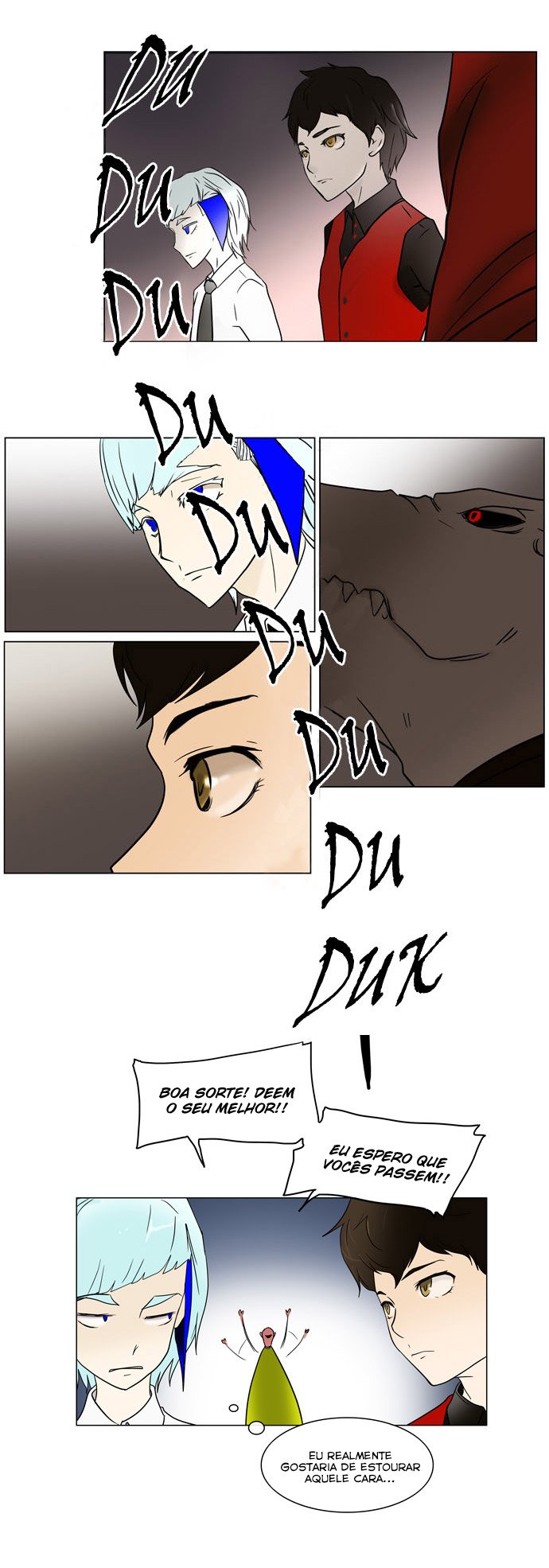 Read Tower of God PT-BR Manga Online