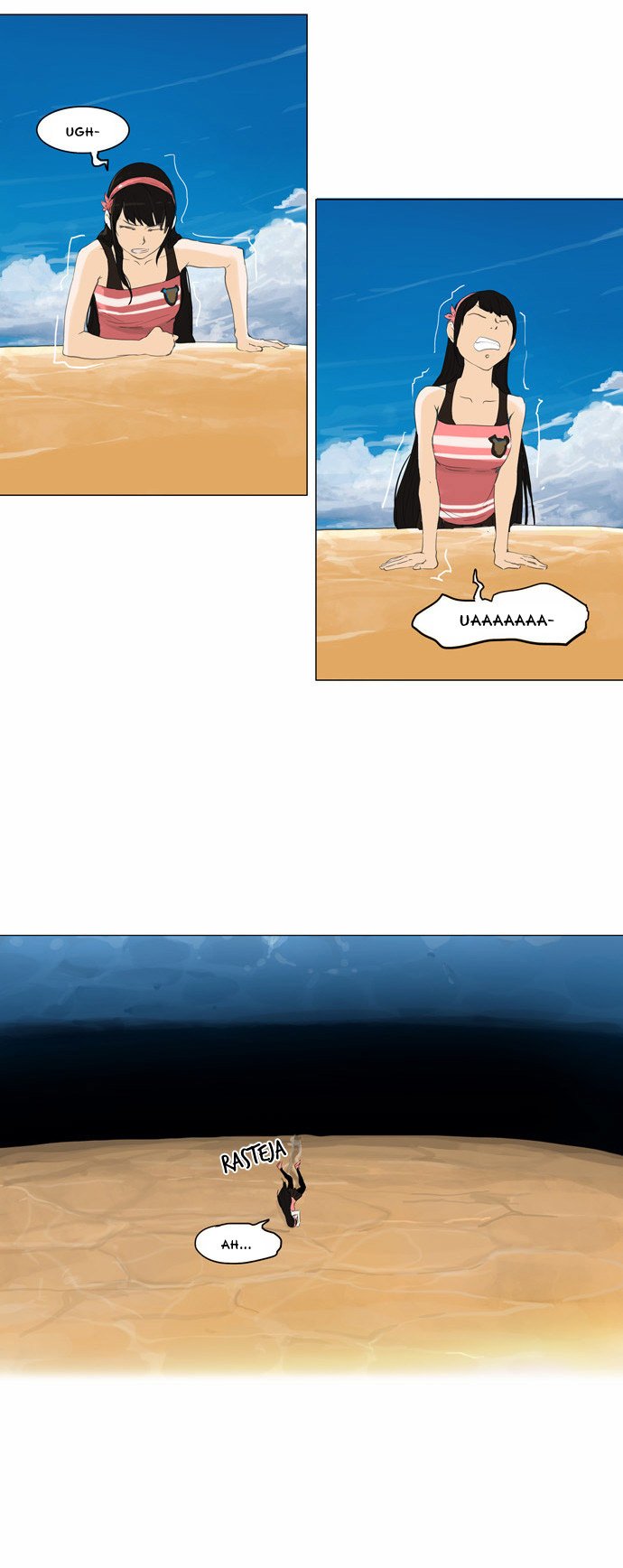 Read Tower of God PT-BR Manga Online