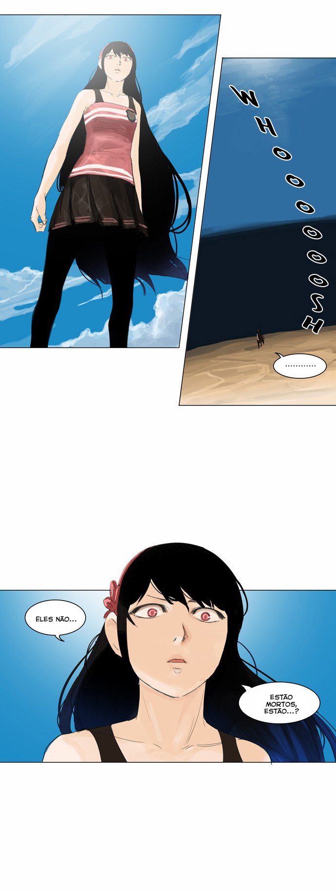 Read Tower of God PT-BR Manga Online