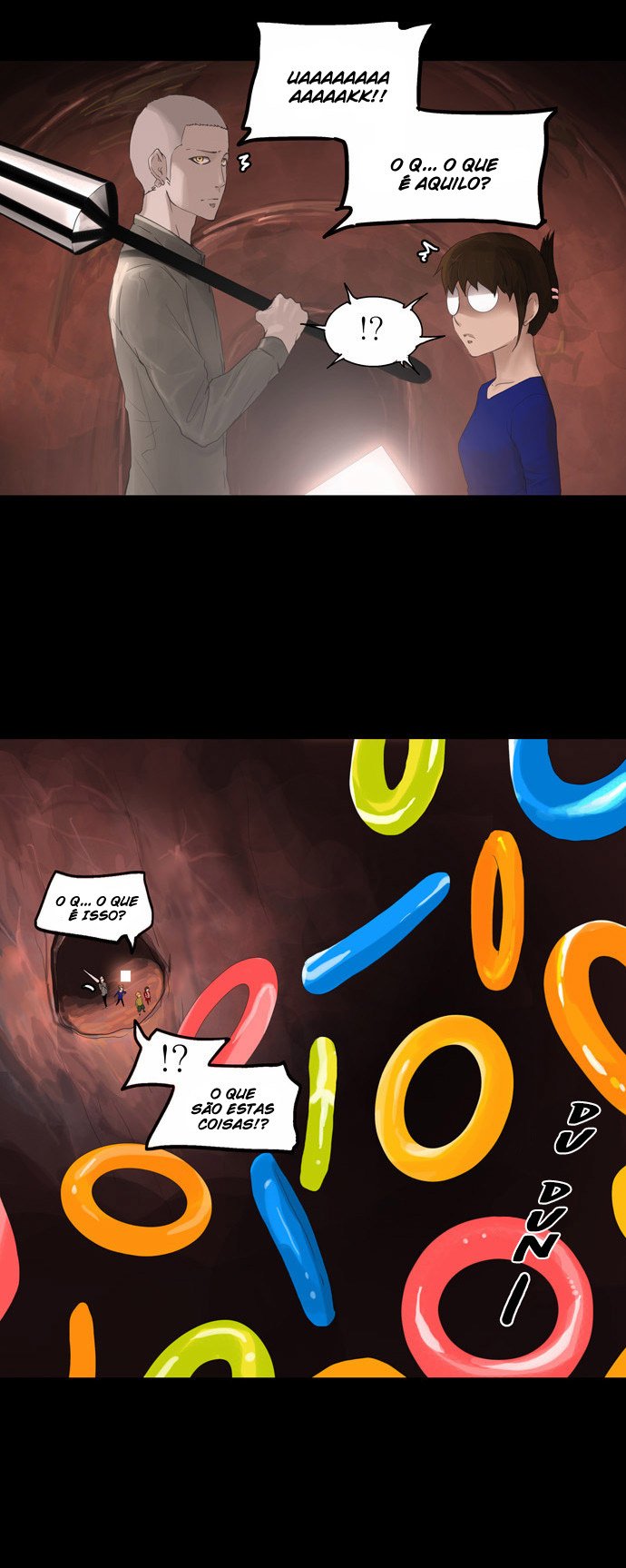 Read Tower of God PT-BR Manga Online