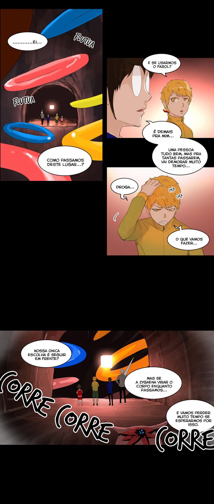 Read Tower of God PT-BR Manga Online
