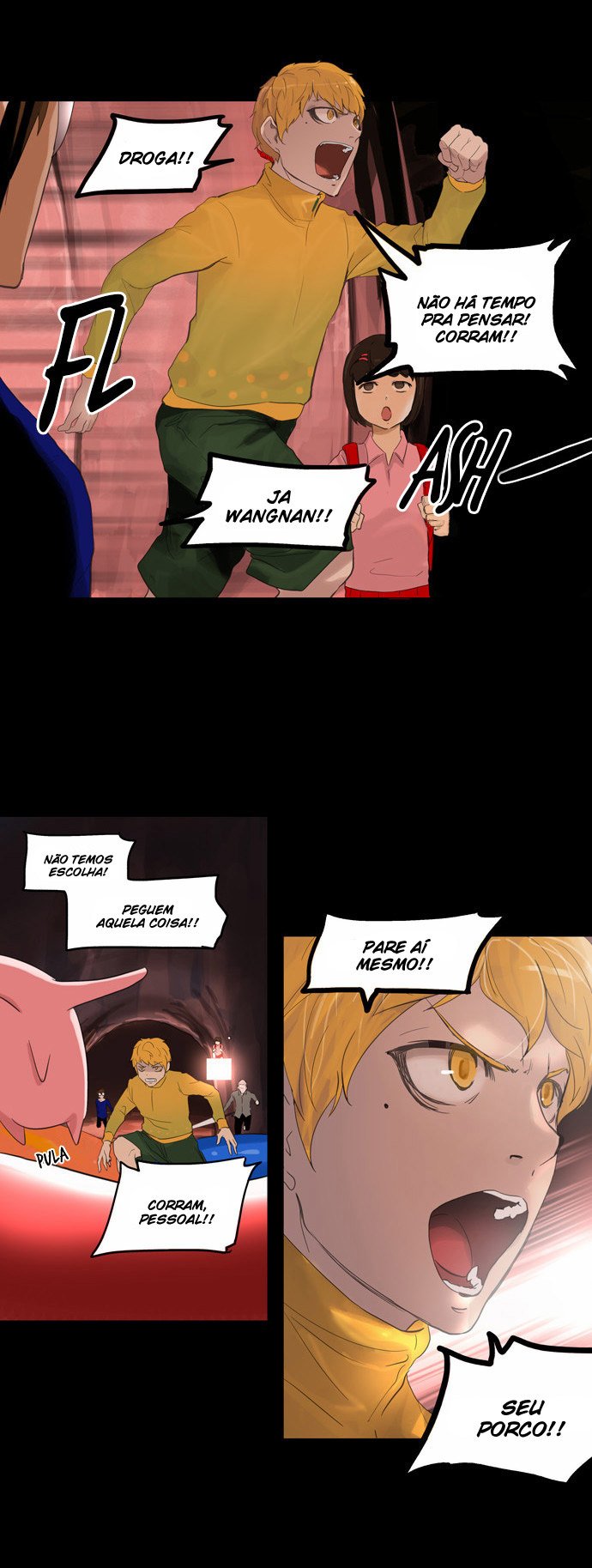Read Tower of God PT-BR Manga Online