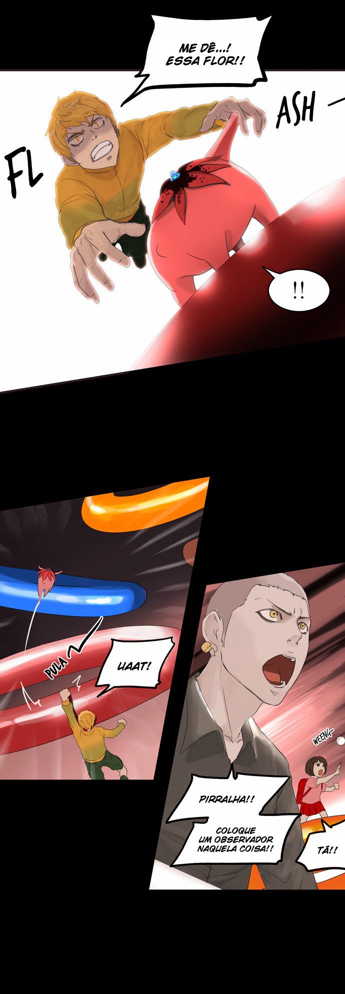 Read Tower of God PT-BR Manga Online