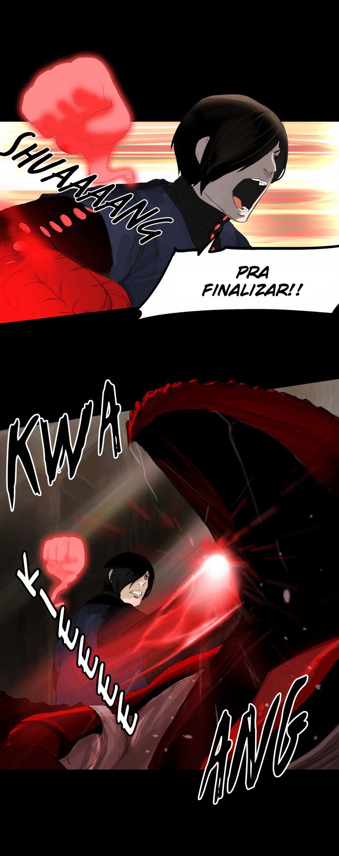 Read Tower of God PT-BR Manga Online
