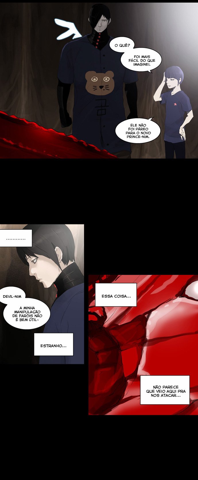 Read Tower of God PT-BR Manga Online