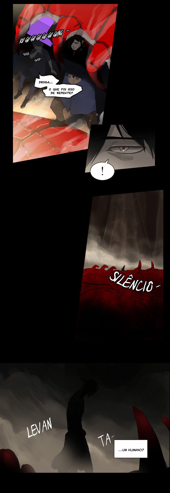 Read Tower of God PT-BR Manga Online