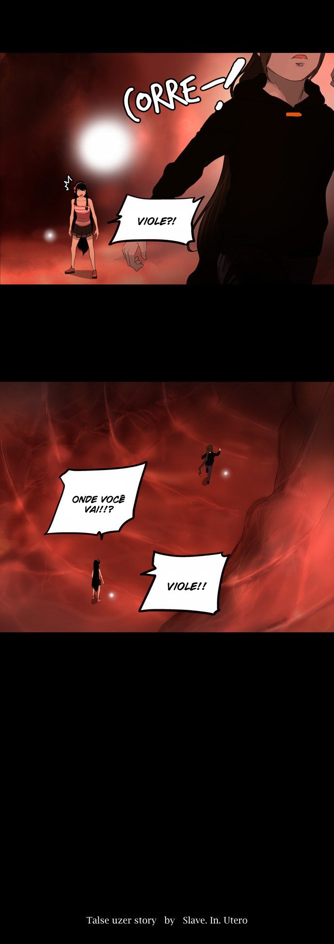 Read Tower of God PT-BR Manga Online