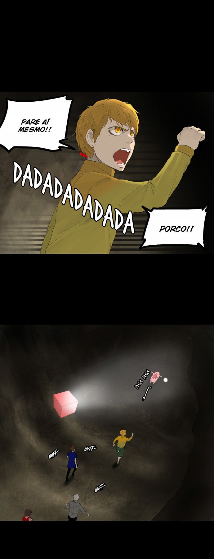 Read Tower of God PT-BR Manga Online