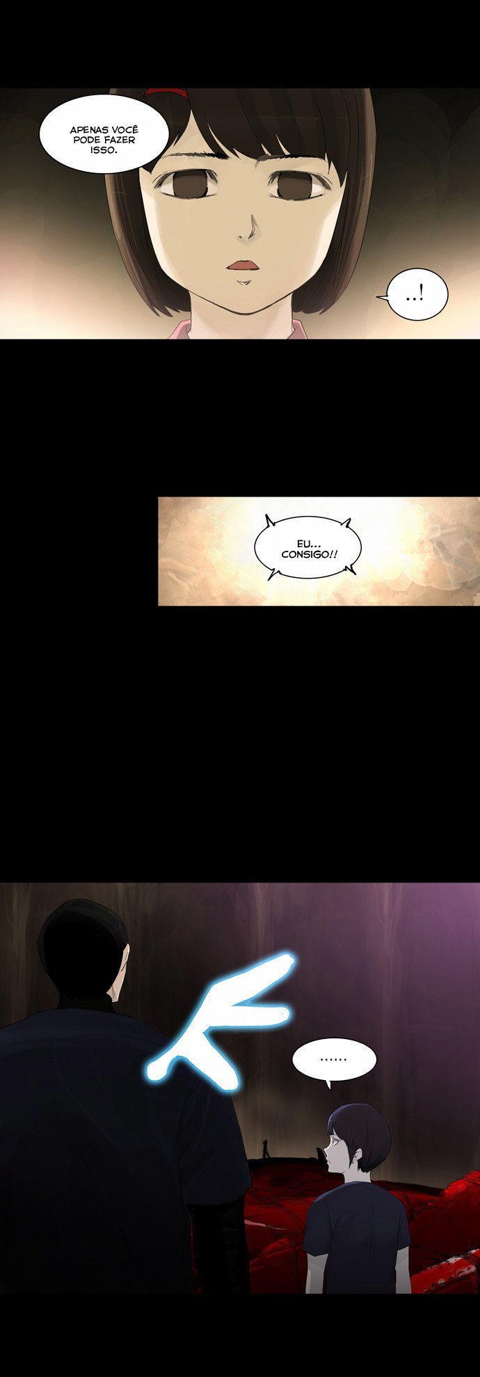 Read Tower of God PT-BR Manga Online