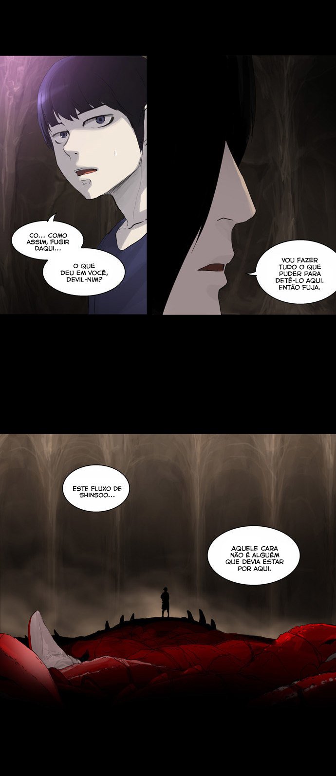 Read Tower of God PT-BR Manga Online