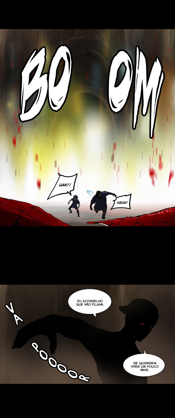 Read Tower of God PT-BR Manga Online