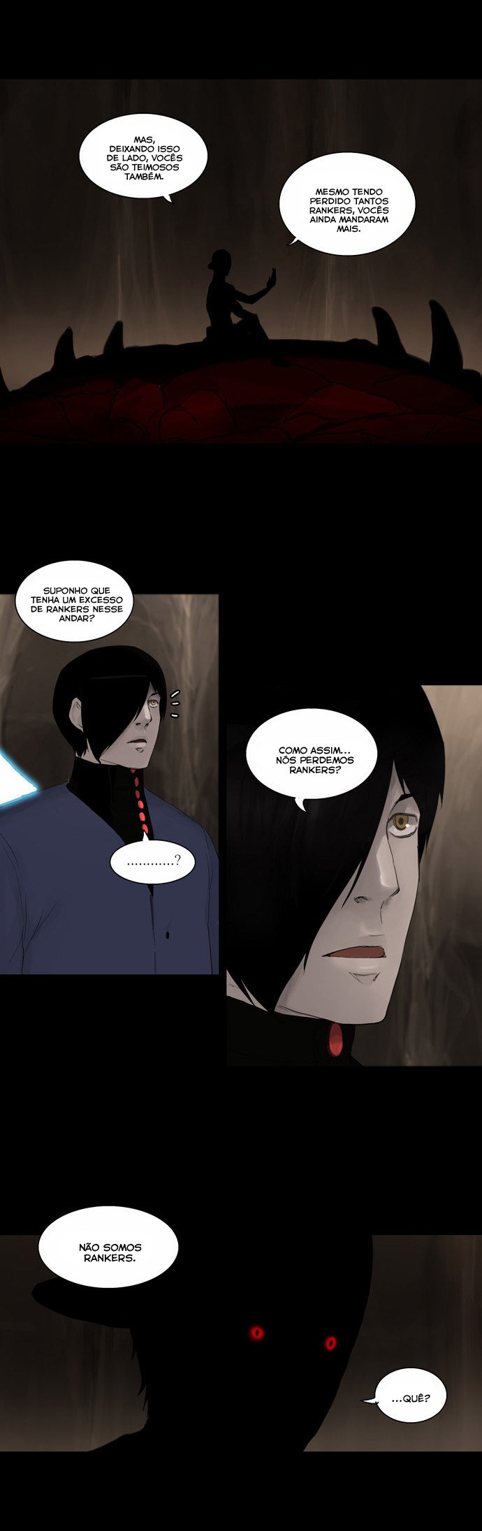 Read Tower of God PT-BR Manga Online