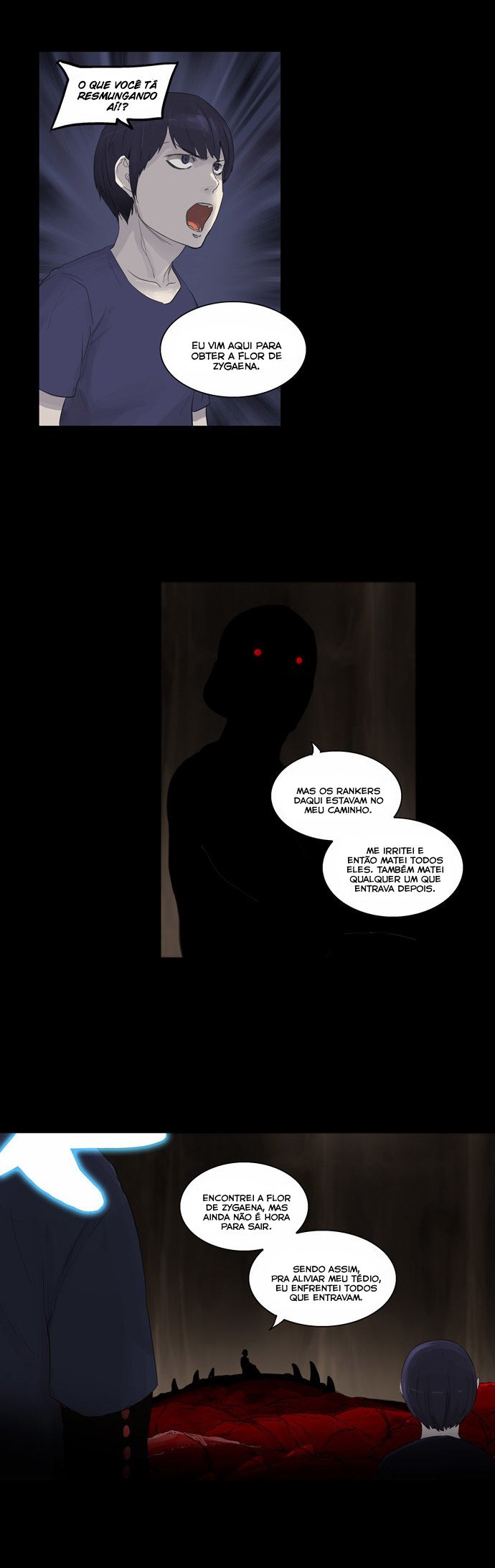 Read Tower of God PT-BR Manga Online