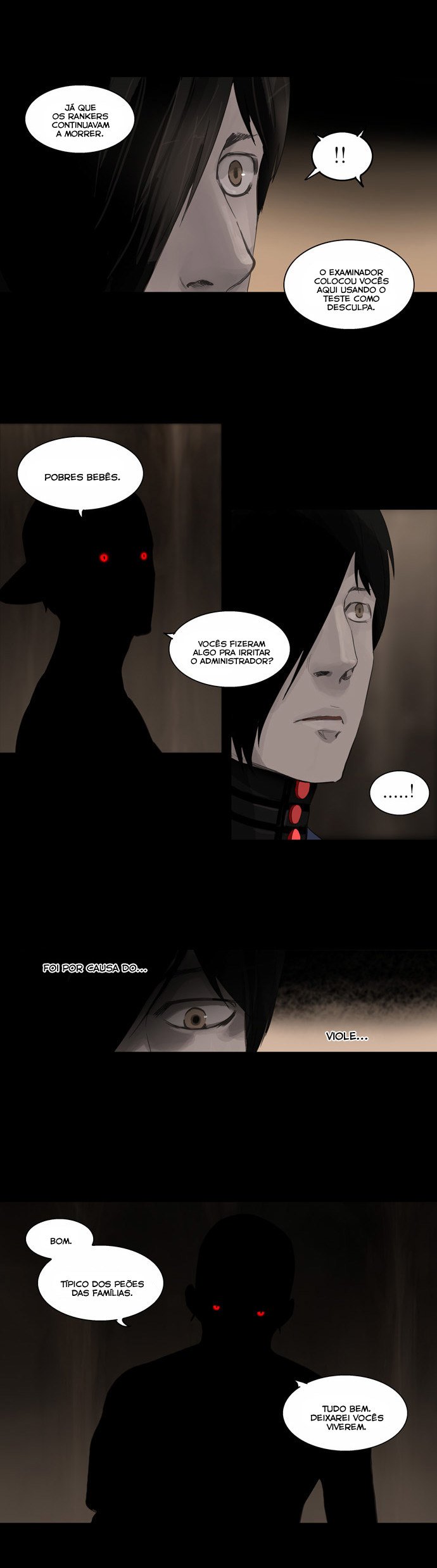 Read Tower of God PT-BR Manga Online