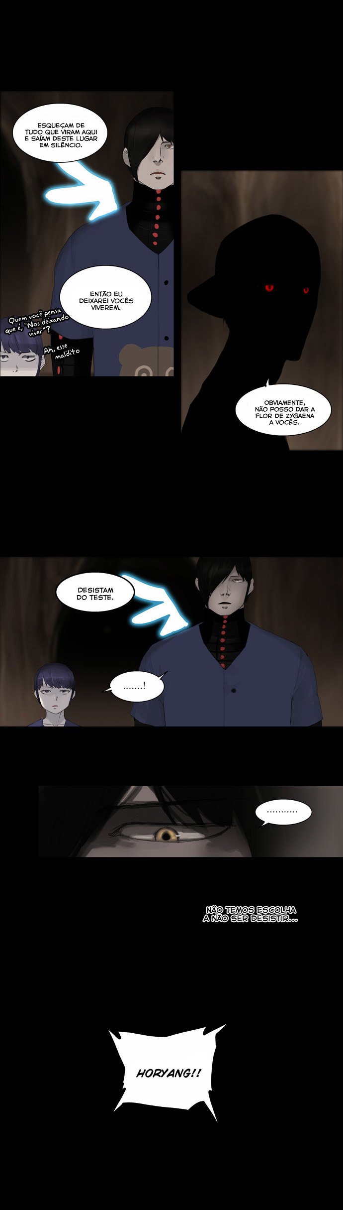 Read Tower of God PT-BR Manga Online