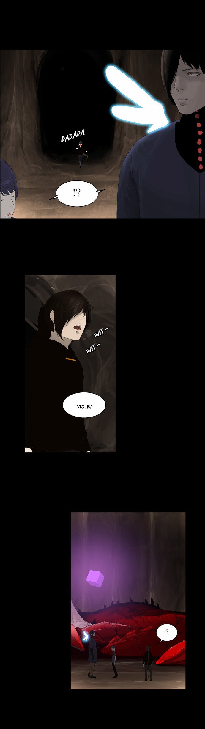 Read Tower of God PT-BR Manga Online