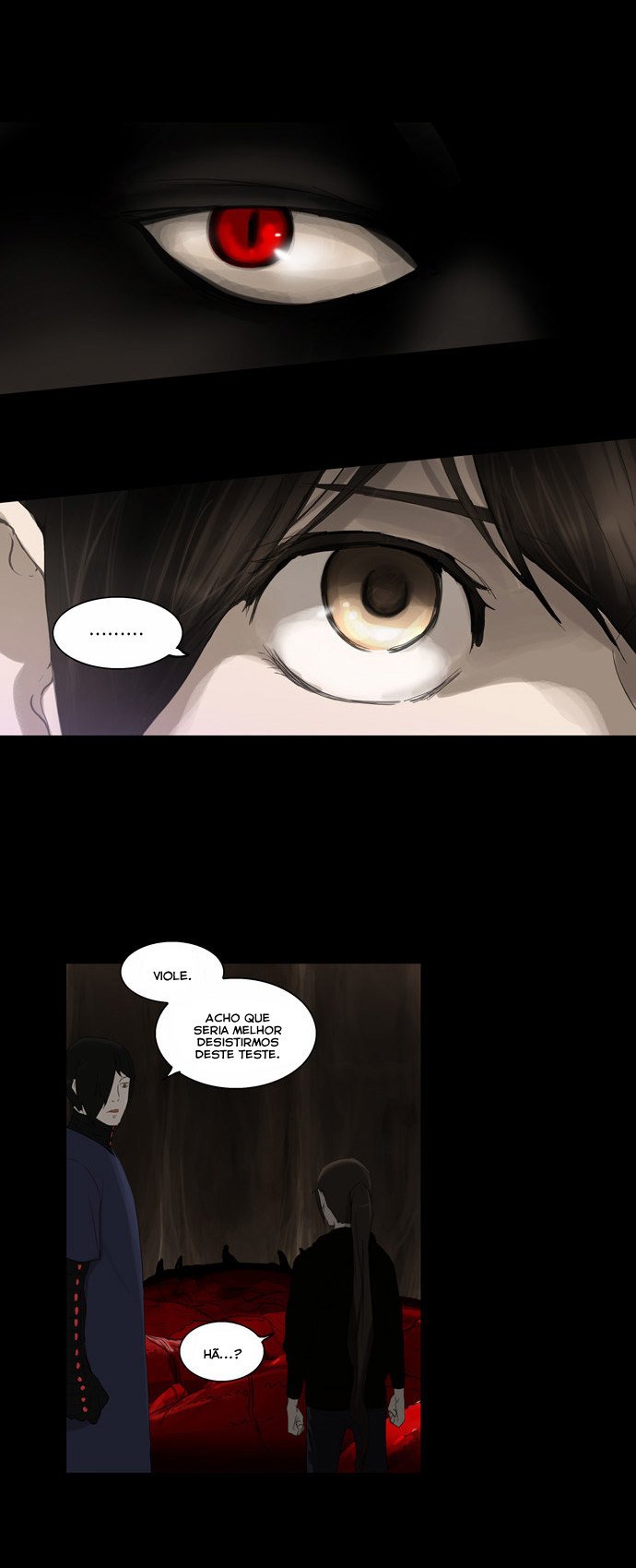 Read Tower of God PT-BR Manga Online
