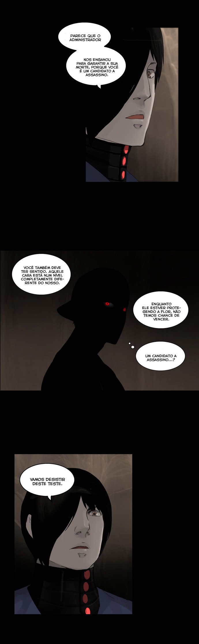 Read Tower of God PT-BR Manga Online