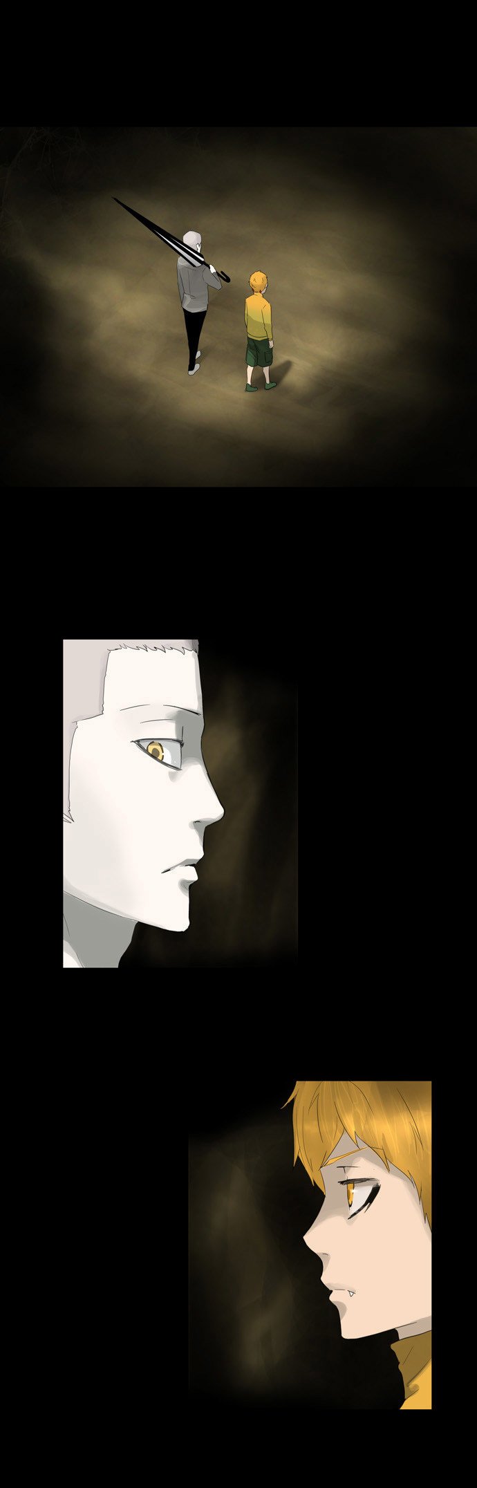 Read Tower of God PT-BR Manga Online
