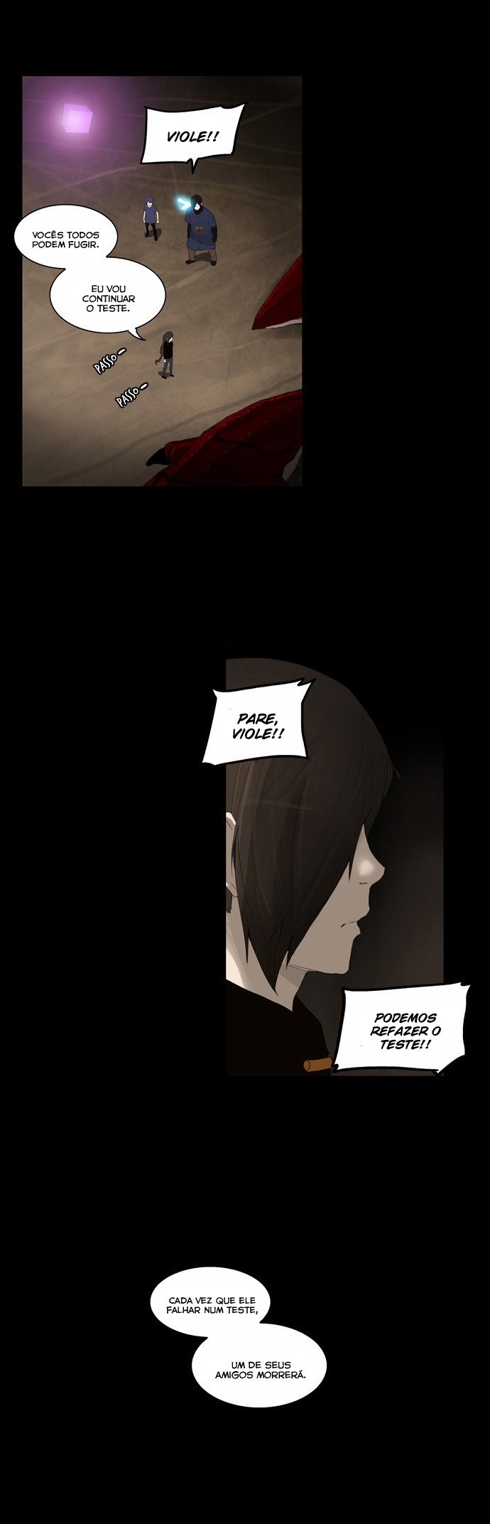 Read Tower of God PT-BR Manga Online