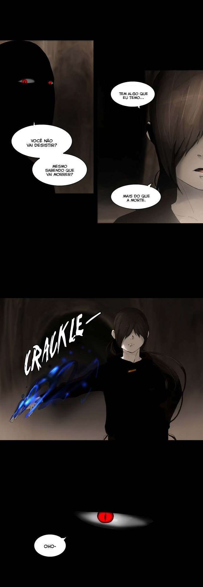 Read Tower of God PT-BR Manga Online