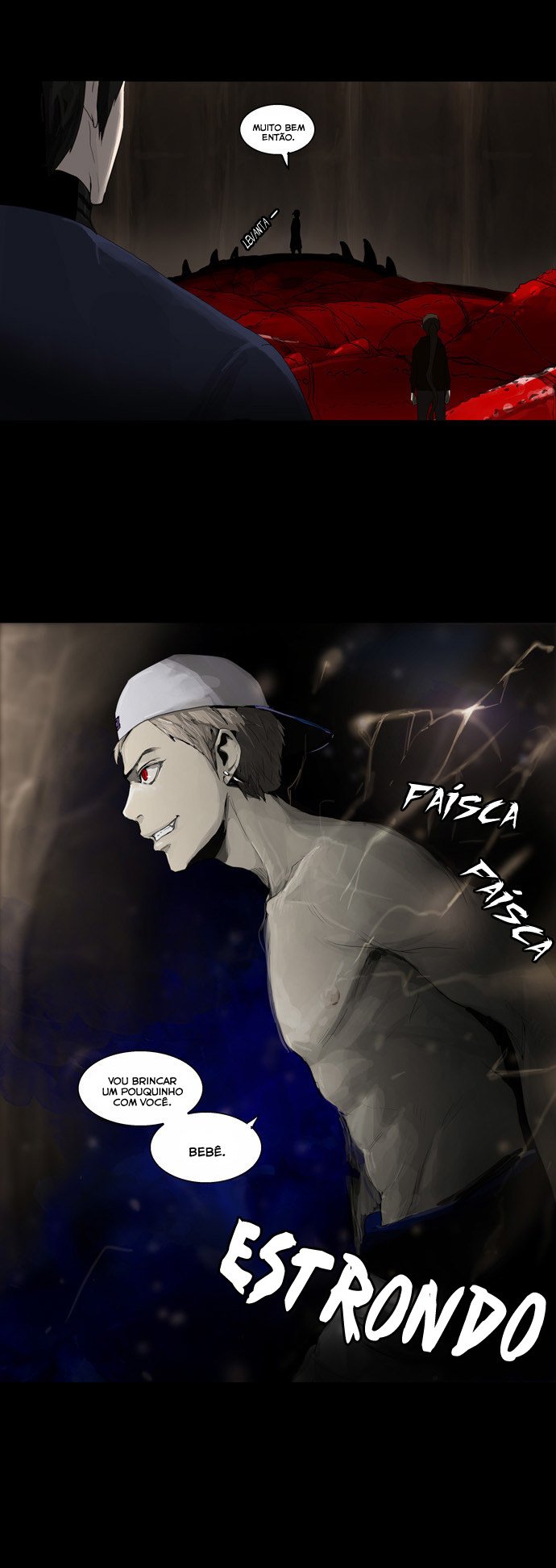 Read Tower of God PT-BR Manga Online