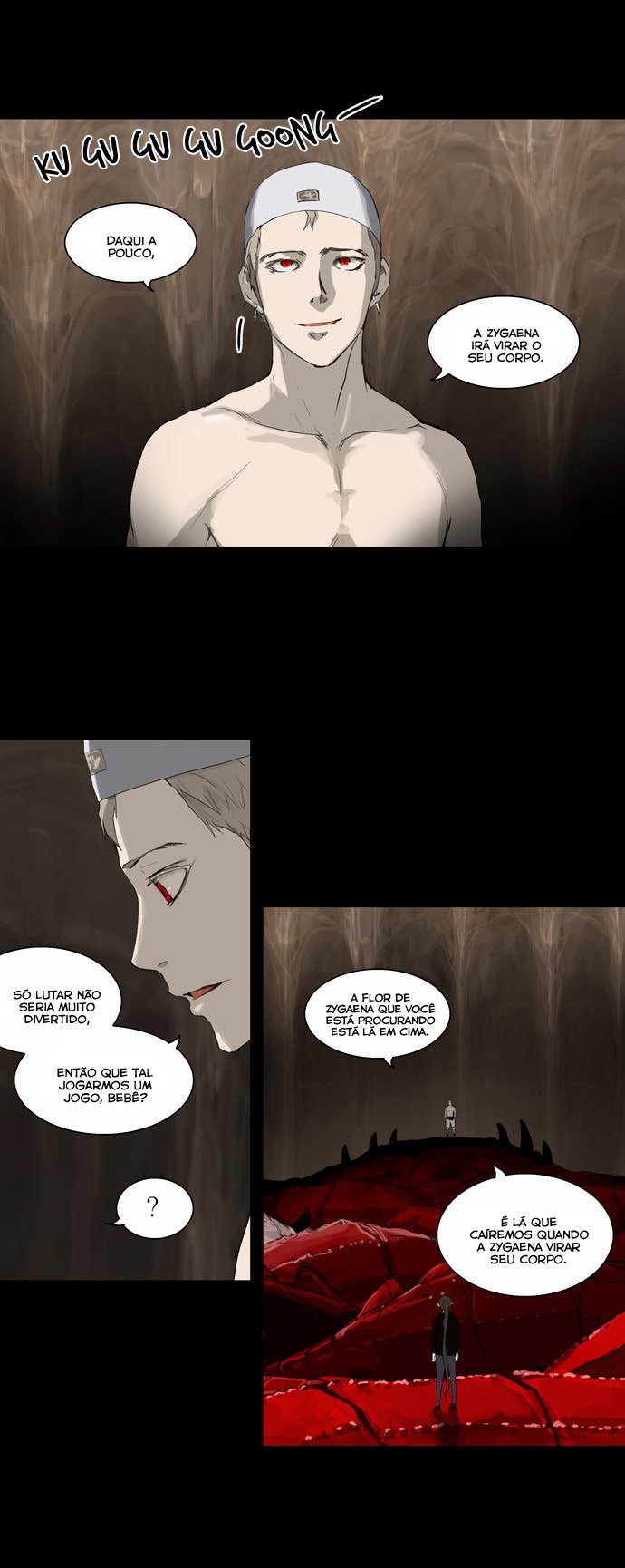 Read Tower of God PT-BR Manga Online
