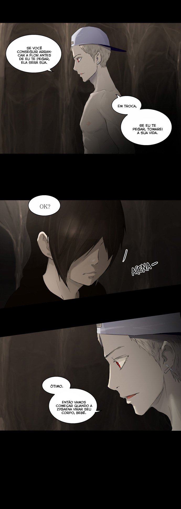 Read Tower of God PT-BR Manga Online