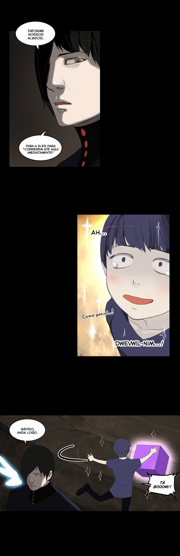 Read Tower of God PT-BR Manga Online