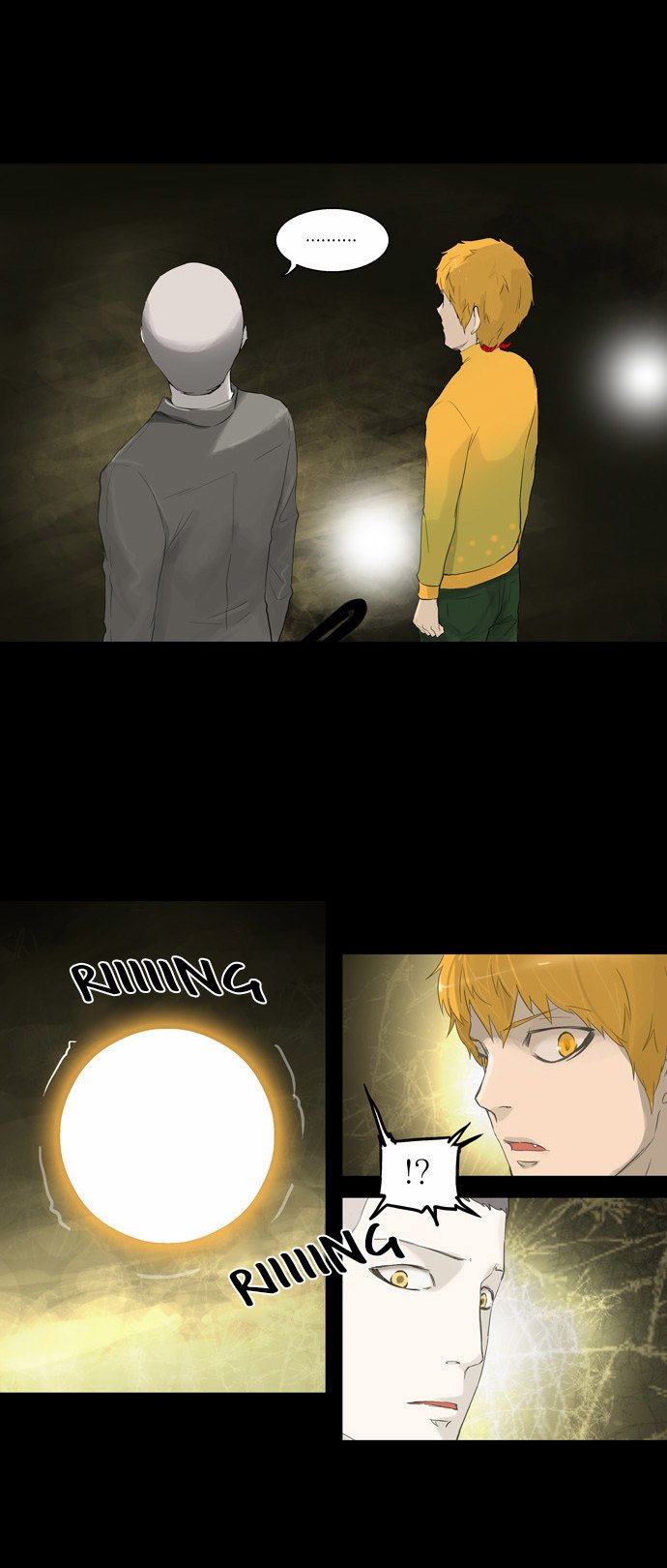 Read Tower of God PT-BR Manga Online