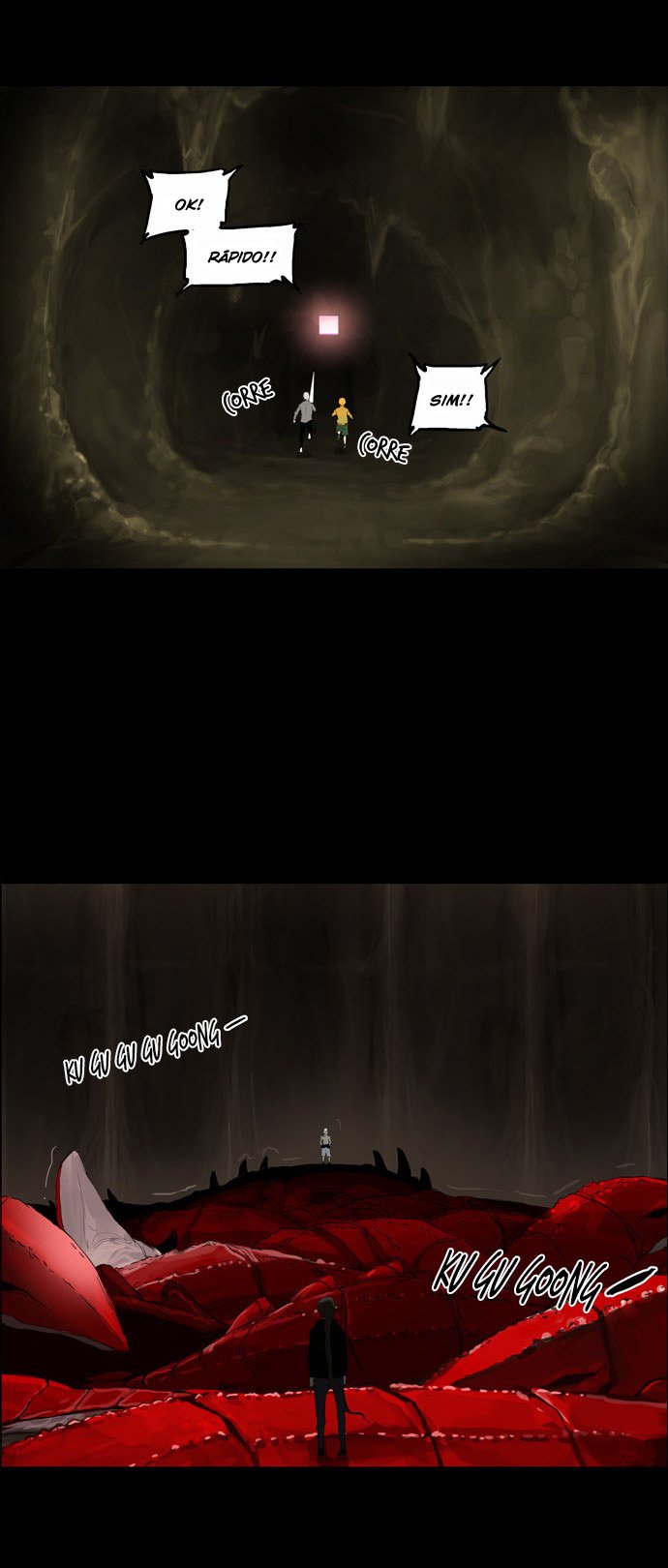 Read Tower of God PT-BR Manga Online