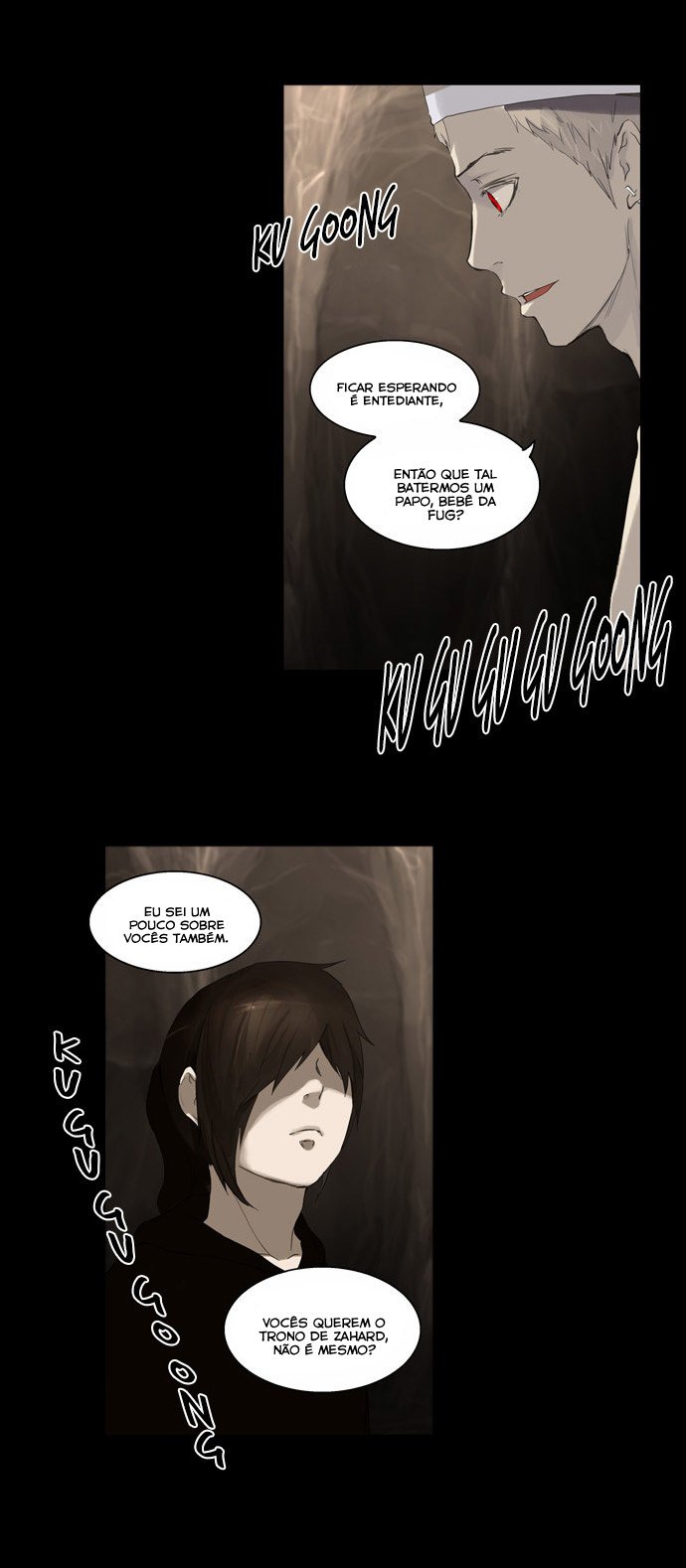 Read Tower of God PT-BR Manga Online