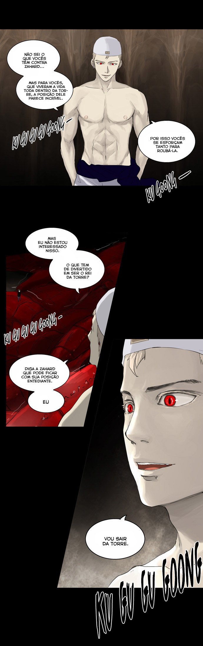 Read Tower of God PT-BR Manga Online