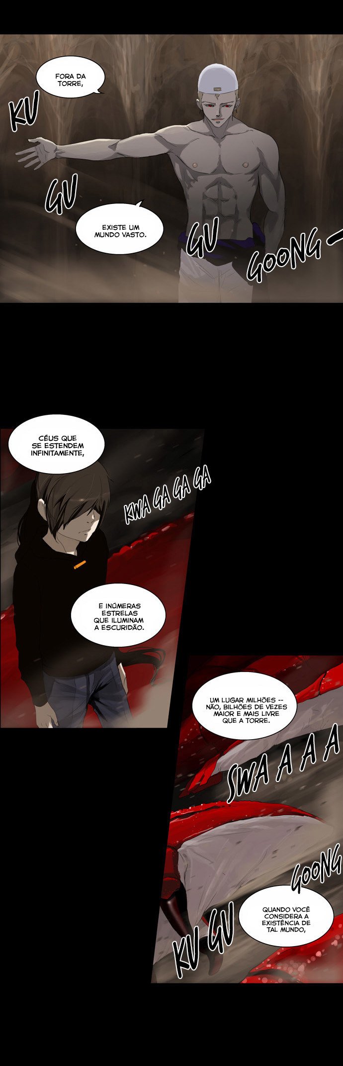 Read Tower of God PT-BR Manga Online