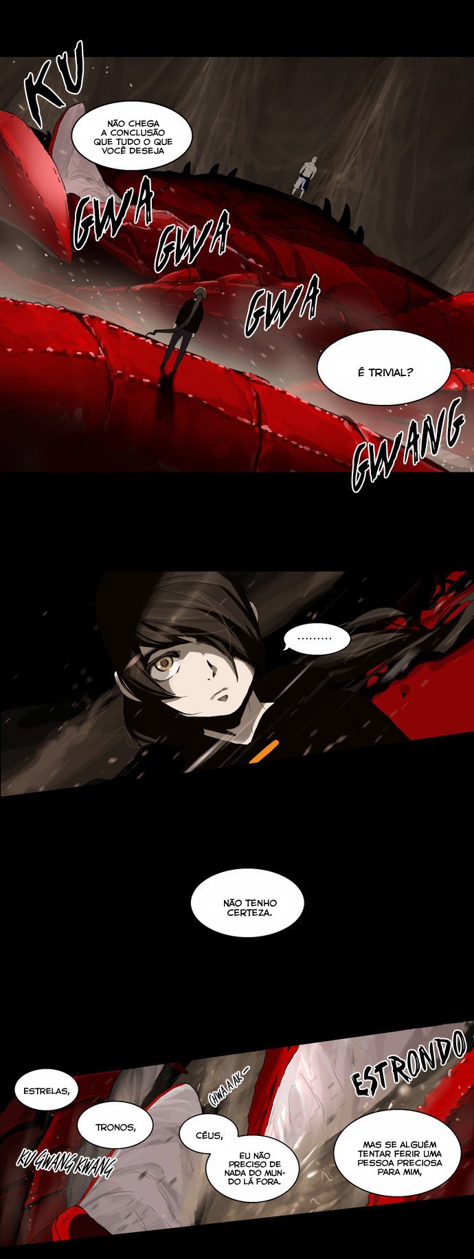 Read Tower of God PT-BR Manga Online