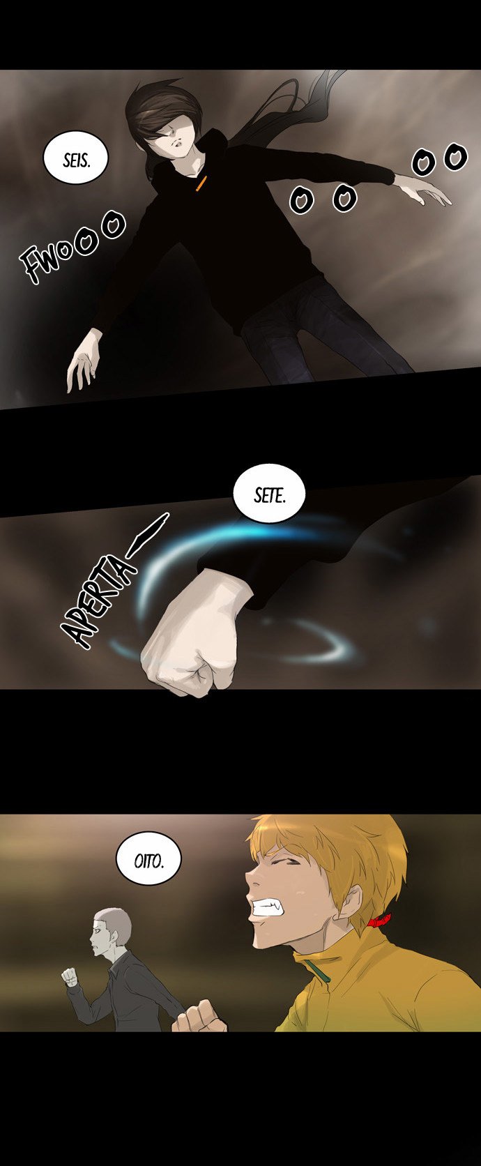 Read Tower of God PT-BR Manga Online
