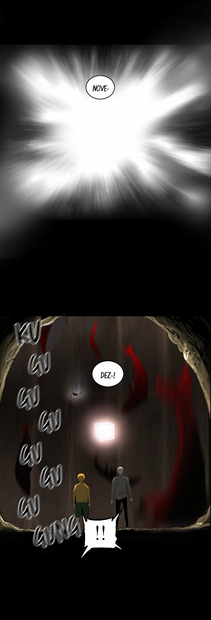 Read Tower of God PT-BR Manga Online