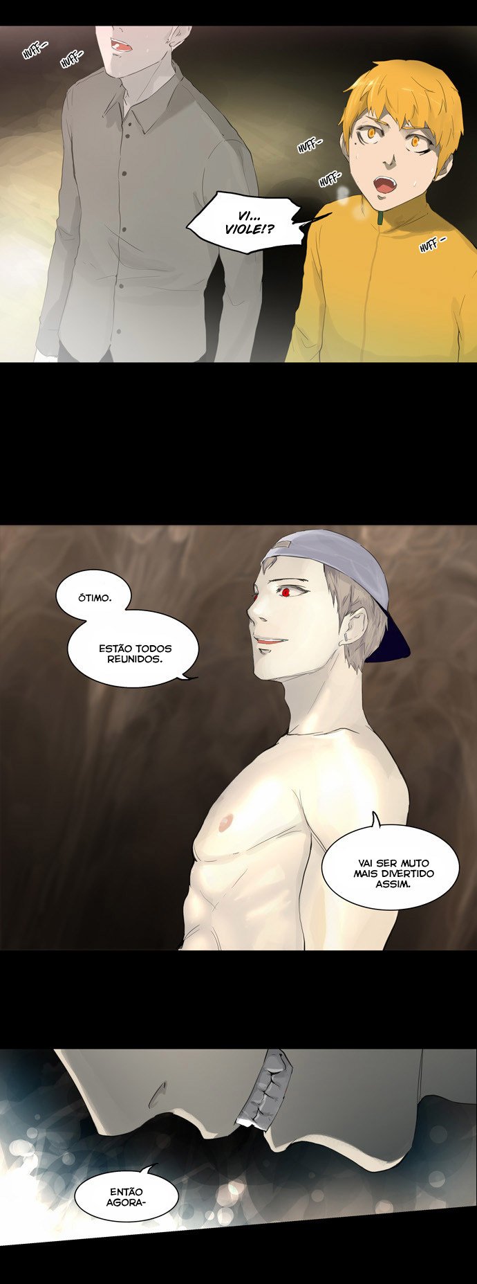 Read Tower of God PT-BR Manga Online