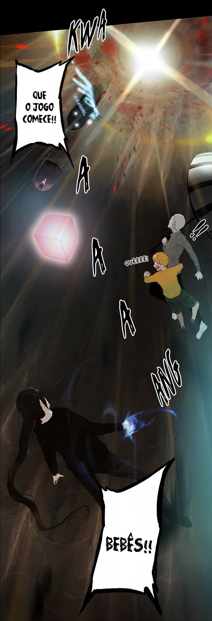Read Tower of God PT-BR Manga Online