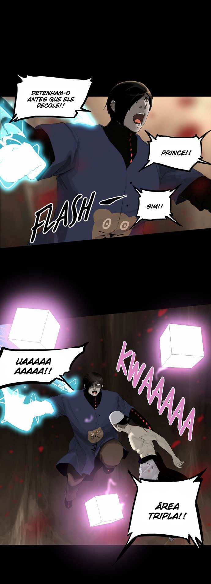 Read Tower of God PT-BR Manga Online